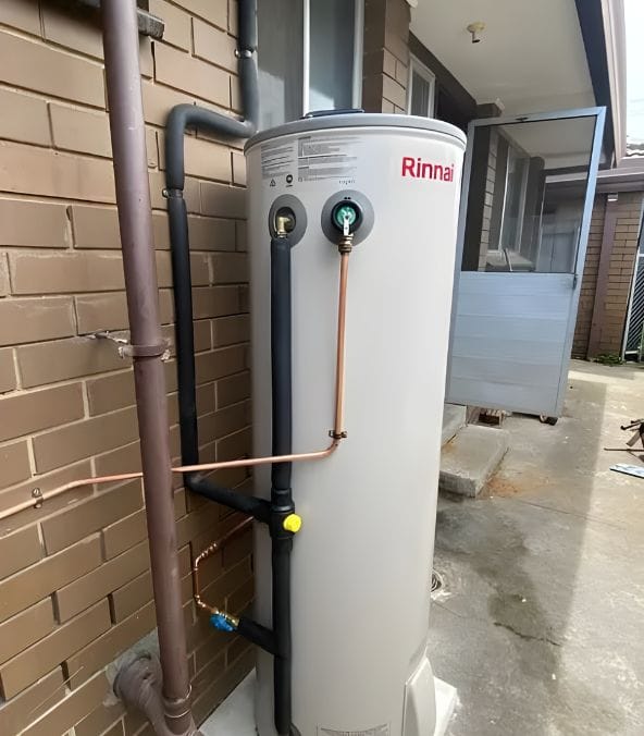 water system Hampton Park